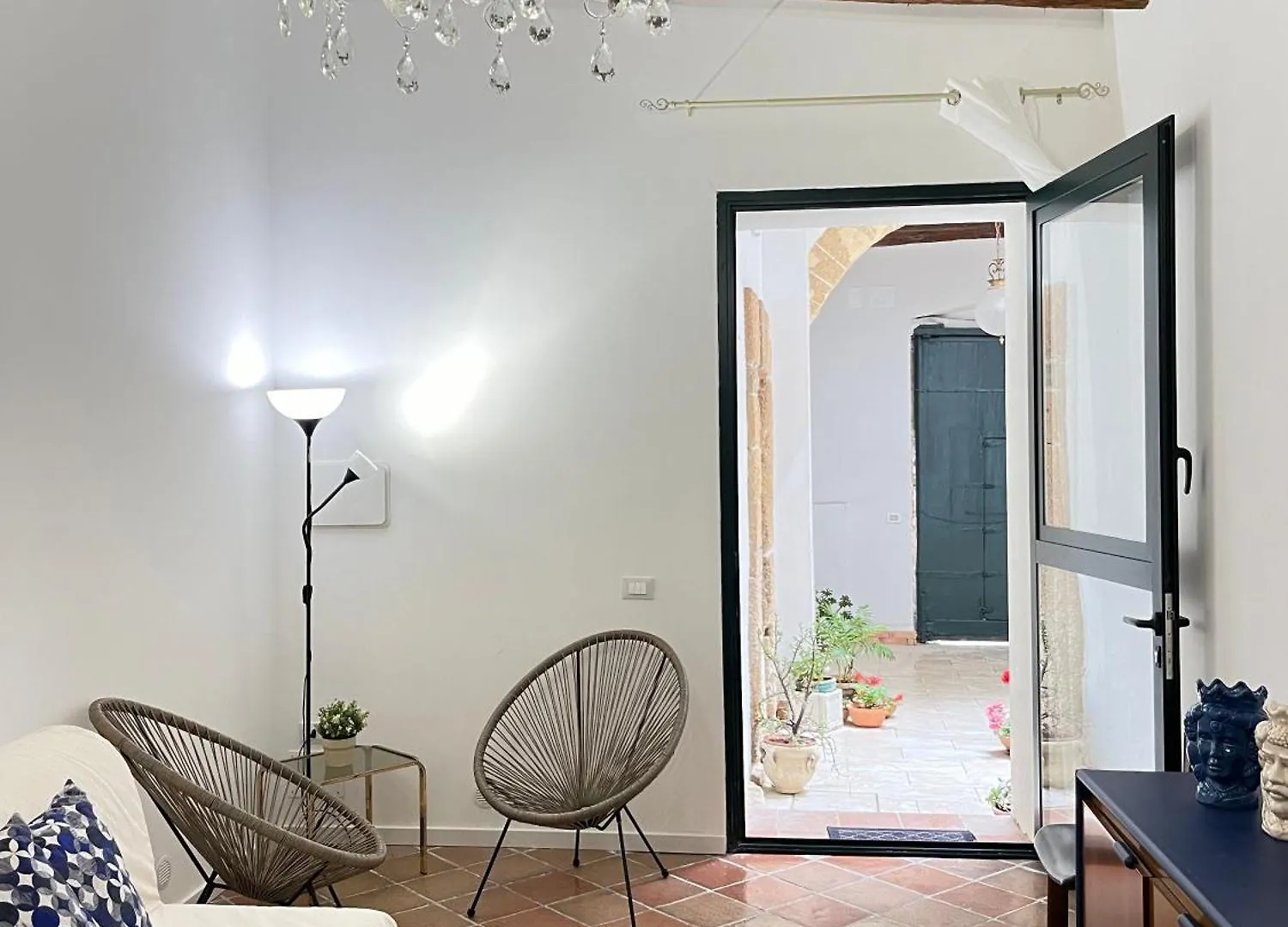 Appartamenti Antema - Centro Storico Marsala Apartment