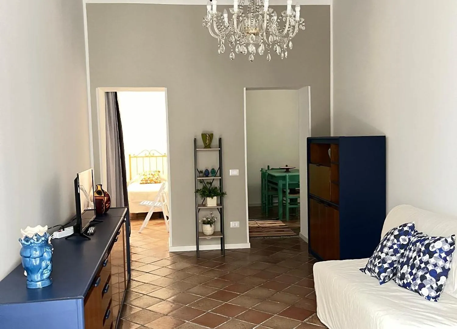 Appartamenti Antema - Centro Storico Marsala 0*,