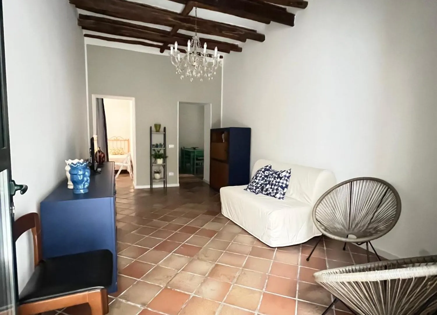 Appartamenti Antema - Centro Storico Marsala Apartment